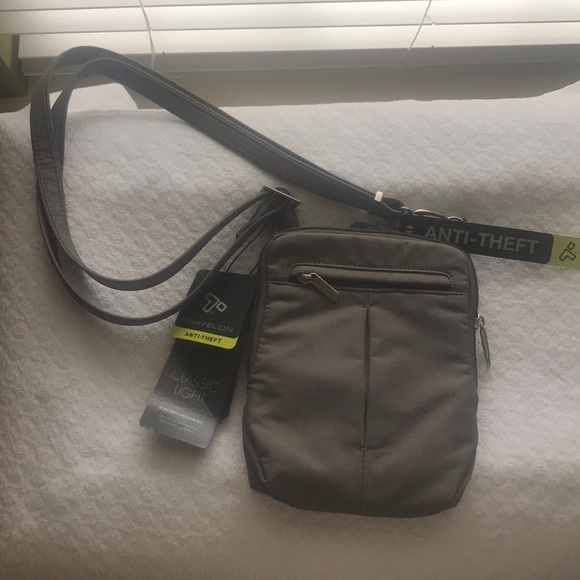 travelon mini crossbody